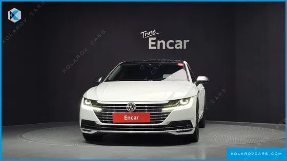 VOLKSWAGEN ARTEON 2.0 TDI PRESTIGE