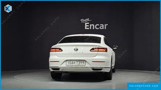 VOLKSWAGEN ARTEON 2.0 TDI PRESTIGE