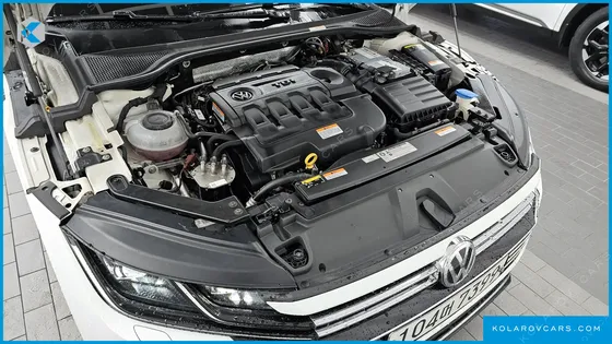 VOLKSWAGEN ARTEON 2.0 TDI PRESTIGE