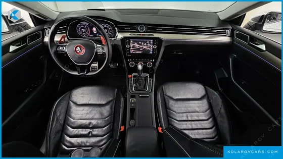 VOLKSWAGEN ARTEON 2.0 TDI PRESTIGE