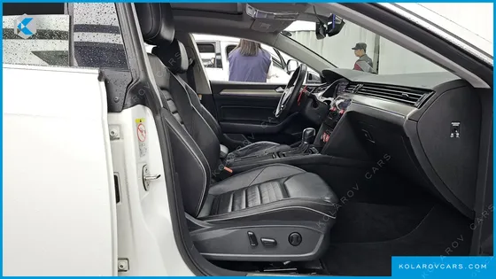 VOLKSWAGEN ARTEON 2.0 TDI PRESTIGE