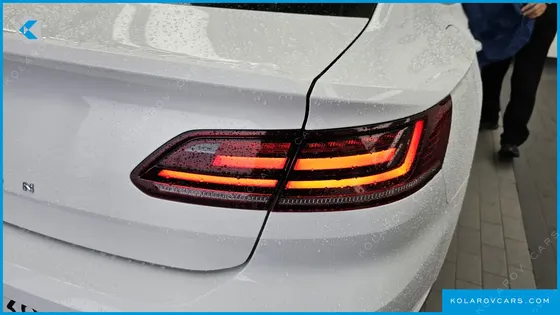 VOLKSWAGEN ARTEON 2.0 TDI PRESTIGE