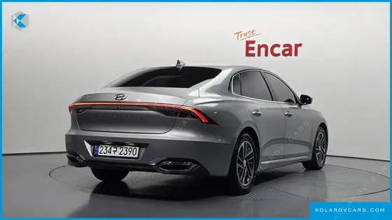 HYUNDAI GRANDEUR 2.5