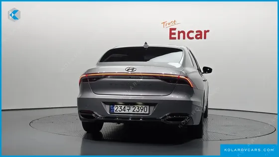 HYUNDAI GRANDEUR 2.5