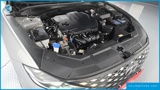 HYUNDAI GRANDEUR 2.5