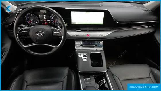 HYUNDAI GRANDEUR 2.5