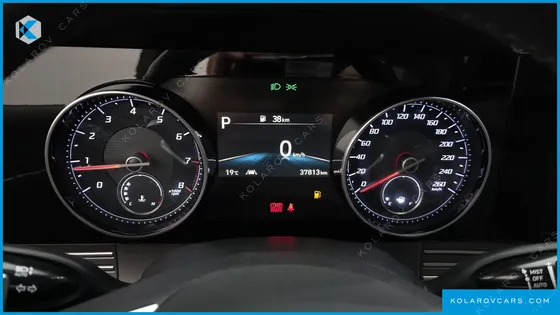 HYUNDAI GRANDEUR 2.5