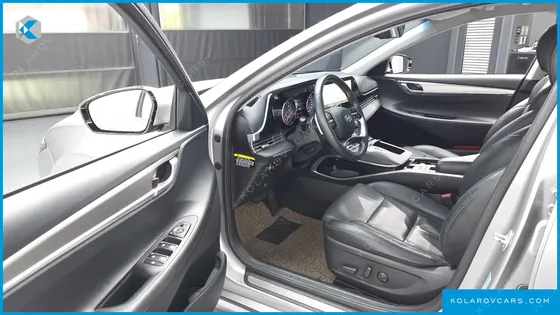 HYUNDAI GRANDEUR 2.5