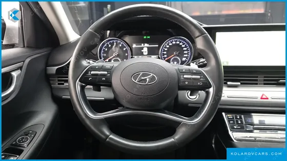 HYUNDAI GRANDEUR 2.5