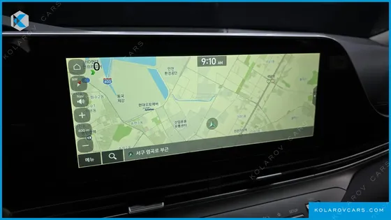 HYUNDAI GRANDEUR 2.5