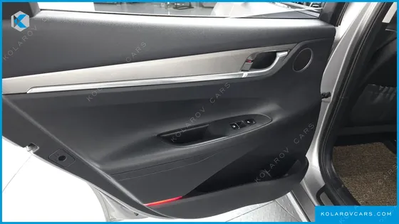 HYUNDAI GRANDEUR 2.5