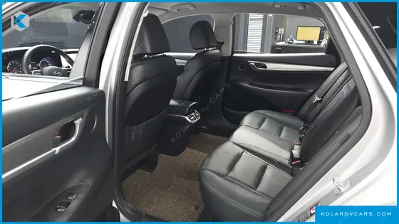 HYUNDAI GRANDEUR 2.5