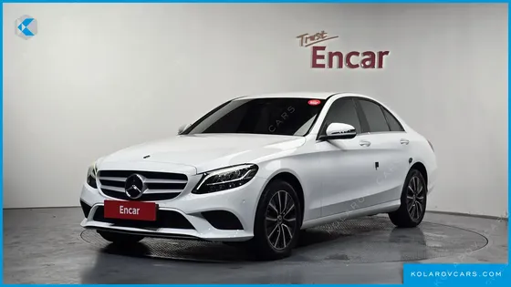 MERCEDES C-CLASS C200