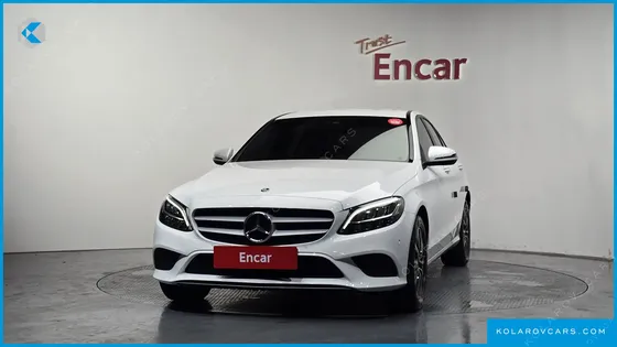 MERCEDES C-CLASS C200