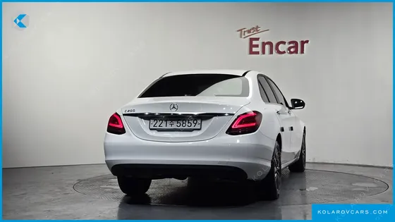 MERCEDES C-CLASS C200