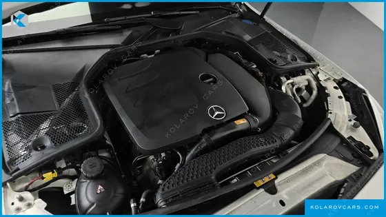 MERCEDES C-CLASS C200