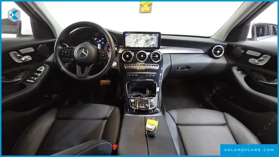 MERCEDES C-CLASS C200