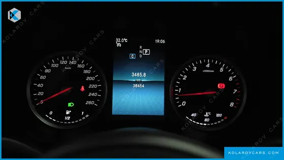 MERCEDES C-CLASS C200