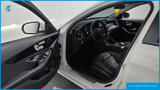 MERCEDES C-CLASS C200