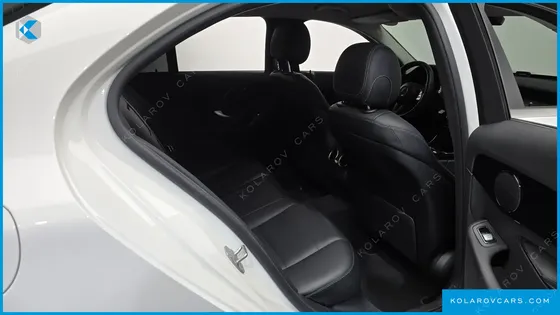 MERCEDES C-CLASS C200