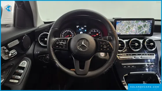 MERCEDES C-CLASS C200
