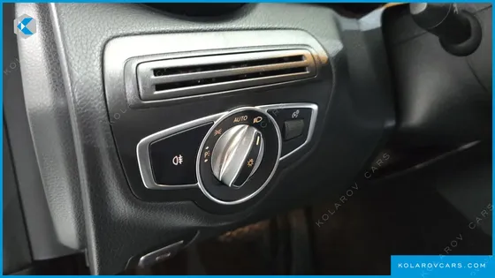 MERCEDES C-CLASS C200