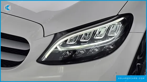 MERCEDES C-CLASS C200