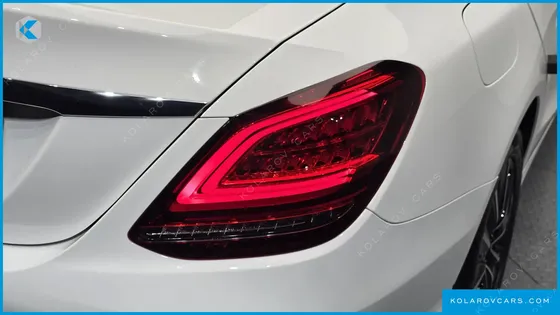 MERCEDES C-CLASS C200