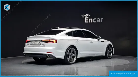 AUDI A5 45 TFSI QUATTRO PREMIUM SPORTBACK