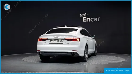 AUDI A5 45 TFSI QUATTRO PREMIUM SPORTBACK