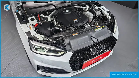 AUDI A5 45 TFSI QUATTRO PREMIUM SPORTBACK