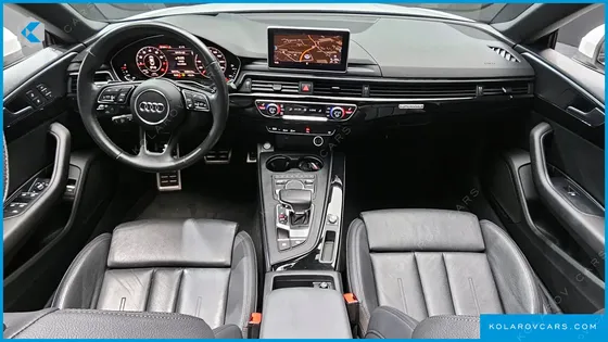 AUDI A5 45 TFSI QUATTRO PREMIUM SPORTBACK