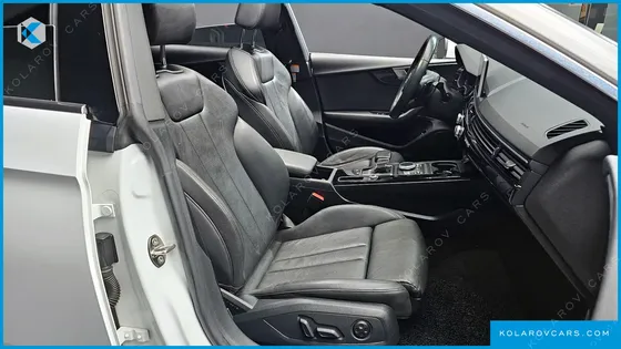 AUDI A5 45 TFSI QUATTRO PREMIUM SPORTBACK