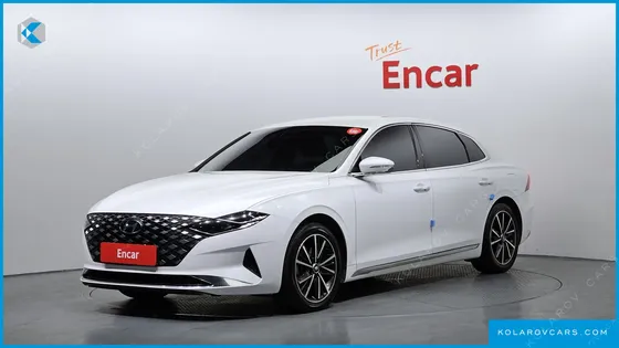 HYUNDAI GRANDEUR 3.0 LPI