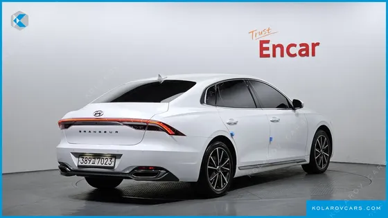 HYUNDAI GRANDEUR 3.0 LPI