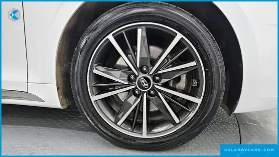 HYUNDAI GRANDEUR 3.0 LPI
