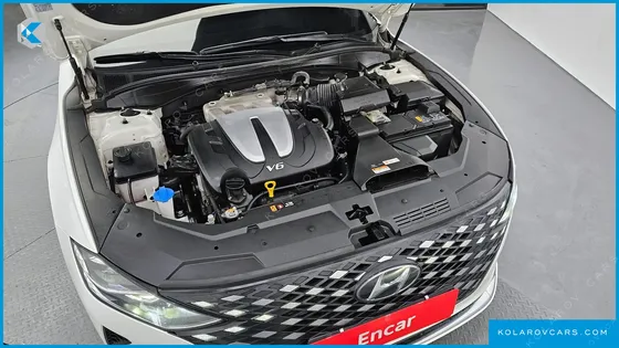 HYUNDAI GRANDEUR 3.0 LPI