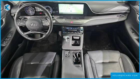 HYUNDAI GRANDEUR 3.0 LPI