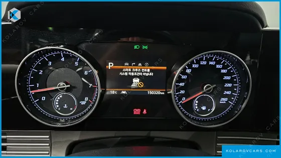 HYUNDAI GRANDEUR 3.0 LPI