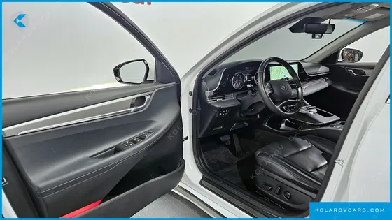 HYUNDAI GRANDEUR 3.0 LPI