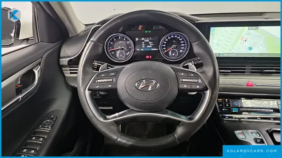 HYUNDAI GRANDEUR 3.0 LPI