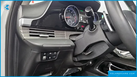 HYUNDAI GRANDEUR 3.0 LPI