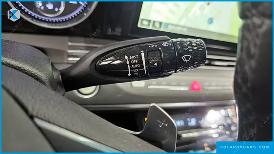 HYUNDAI GRANDEUR 3.0 LPI