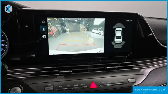 HYUNDAI GRANDEUR 3.0 LPI