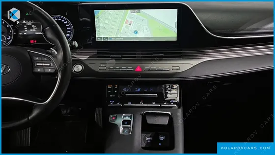 HYUNDAI GRANDEUR 3.0 LPI