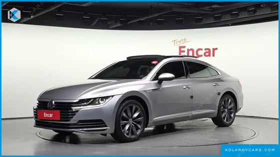VOLKSWAGEN ARTEON 2.0 TDI PRESTIGE