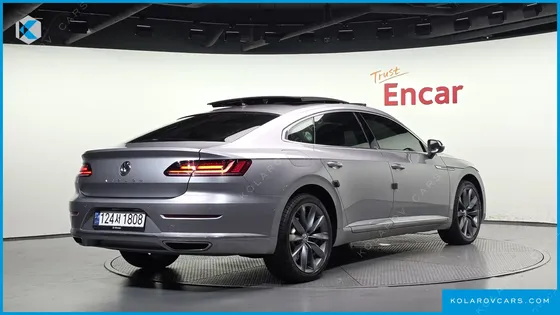 VOLKSWAGEN ARTEON 2.0 TDI PRESTIGE