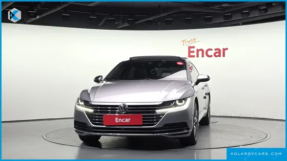VOLKSWAGEN ARTEON 2.0 TDI PRESTIGE