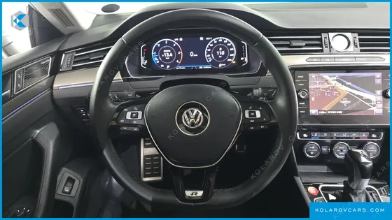 VOLKSWAGEN ARTEON 2.0 TDI PRESTIGE