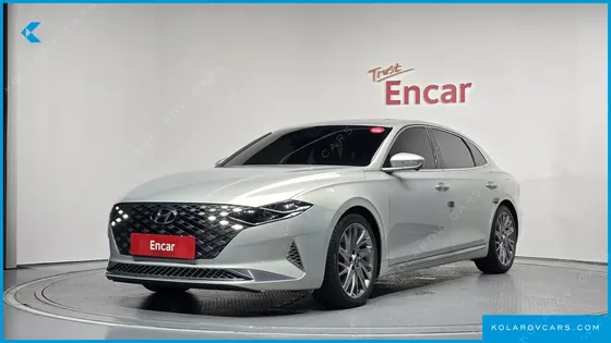 HYUNDAI GRANDEUR 3.3
